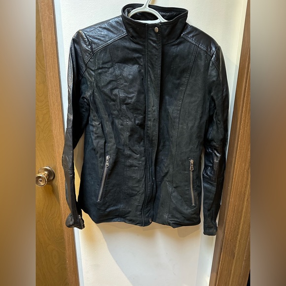Danier Leather Jacket - Picture 2 of 3